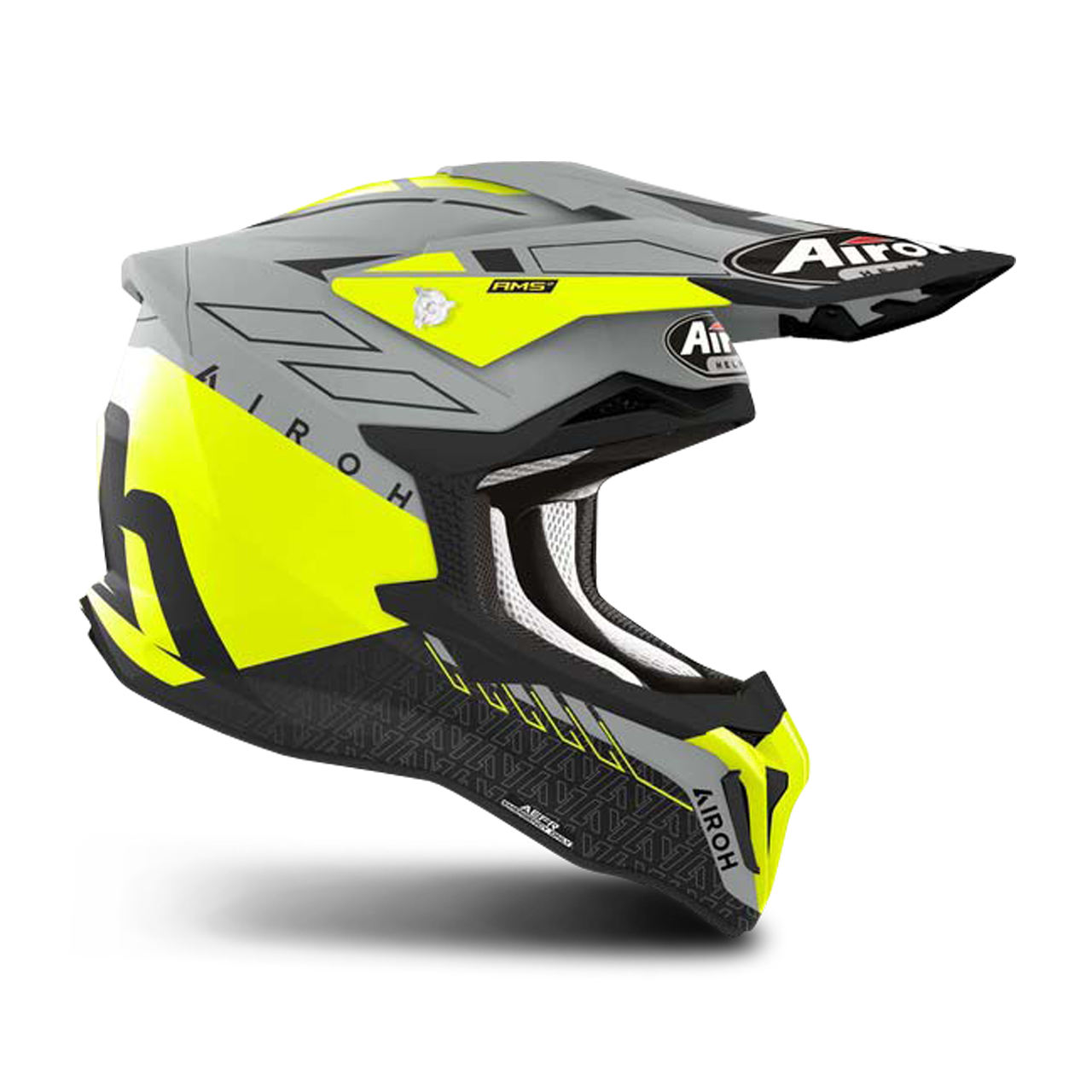 Casco de Cross Airoh Strycker Skin