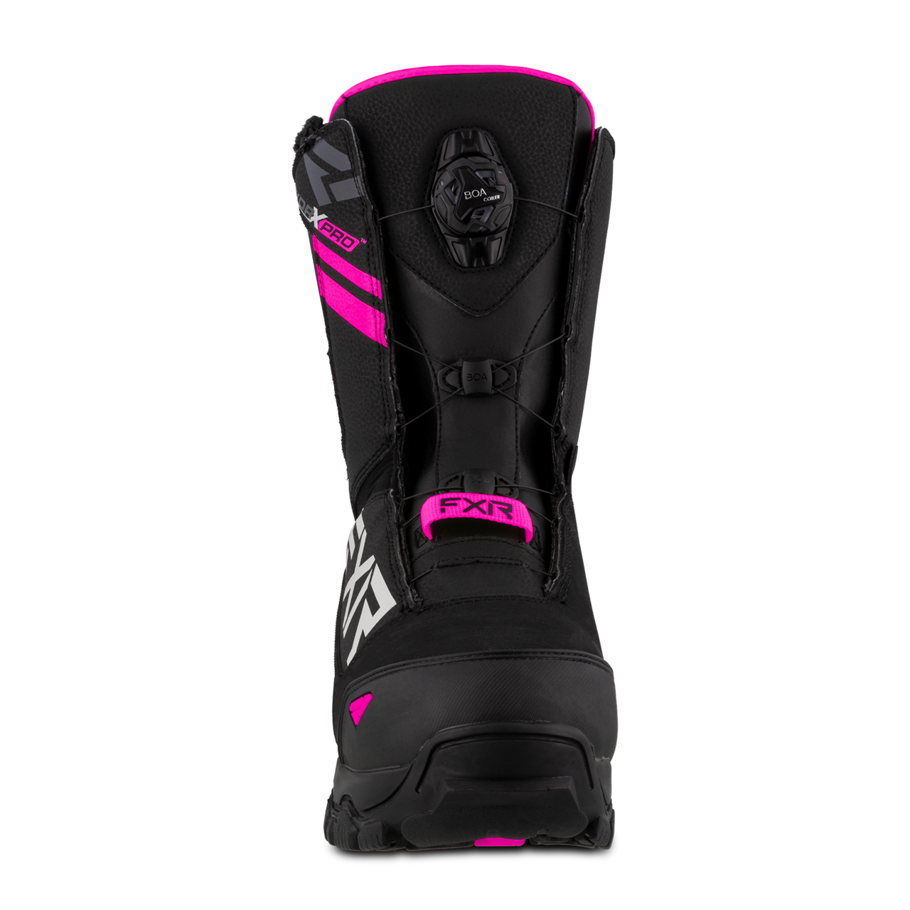 FXR Helium BOA Snowmobile Boots