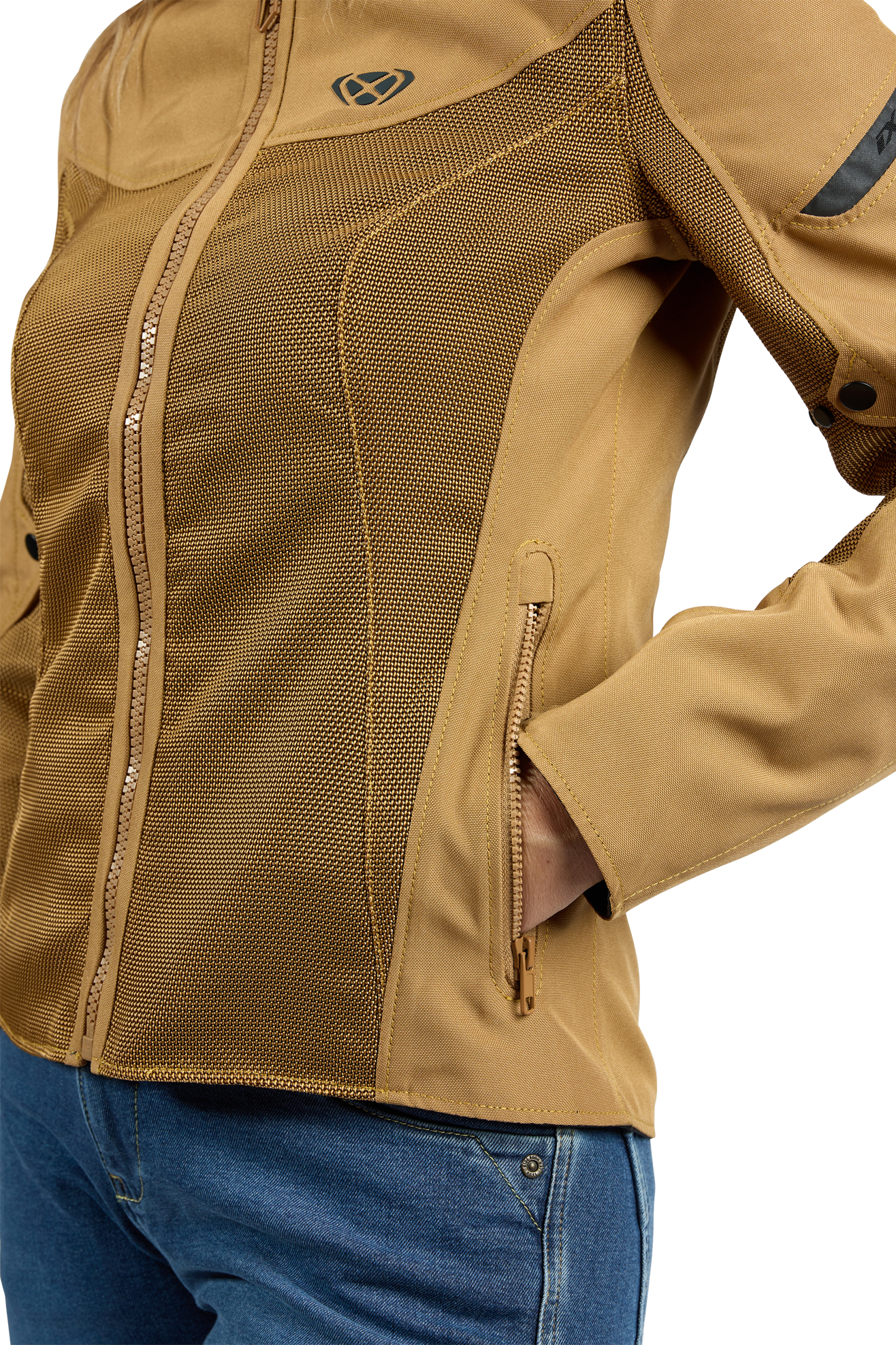 Ixon Fresh Lady MC Jacket