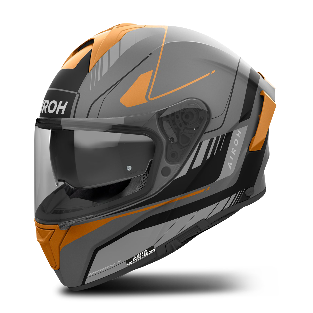 Casco Integral Airoh Spark 2 Chrono