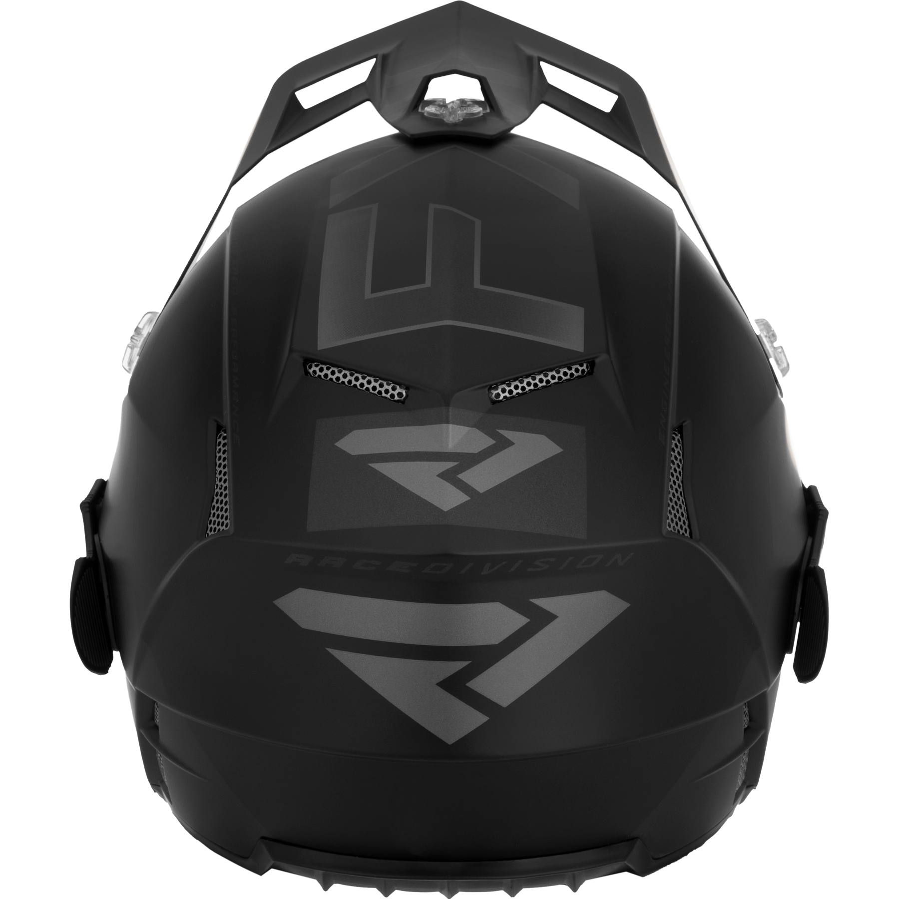 Casco de Cross FXR Clutch Stealth