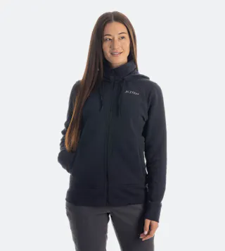 Sudadera con Capucha Mujer Klim Basin