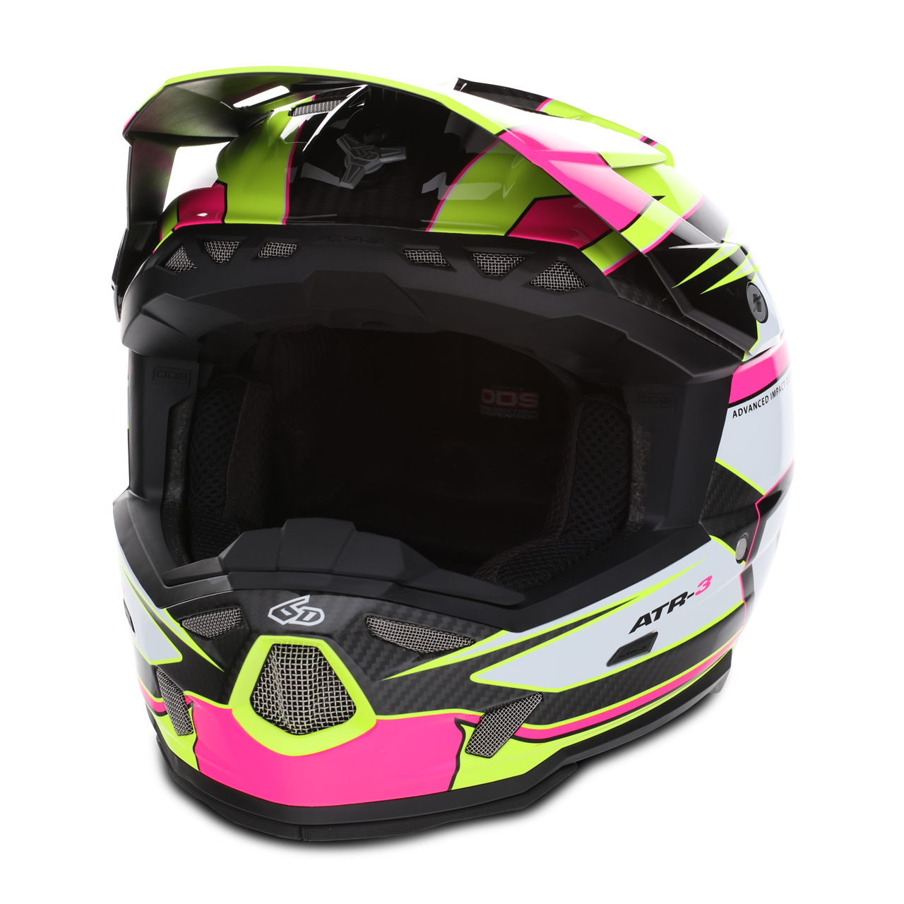 6D ATR-3 Hyper MX Helmet