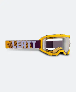 Crossbril Leatt Velocity 4.5 Clear 83%