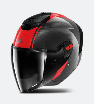 Jethelm Shark RS Jet Carbon Skin