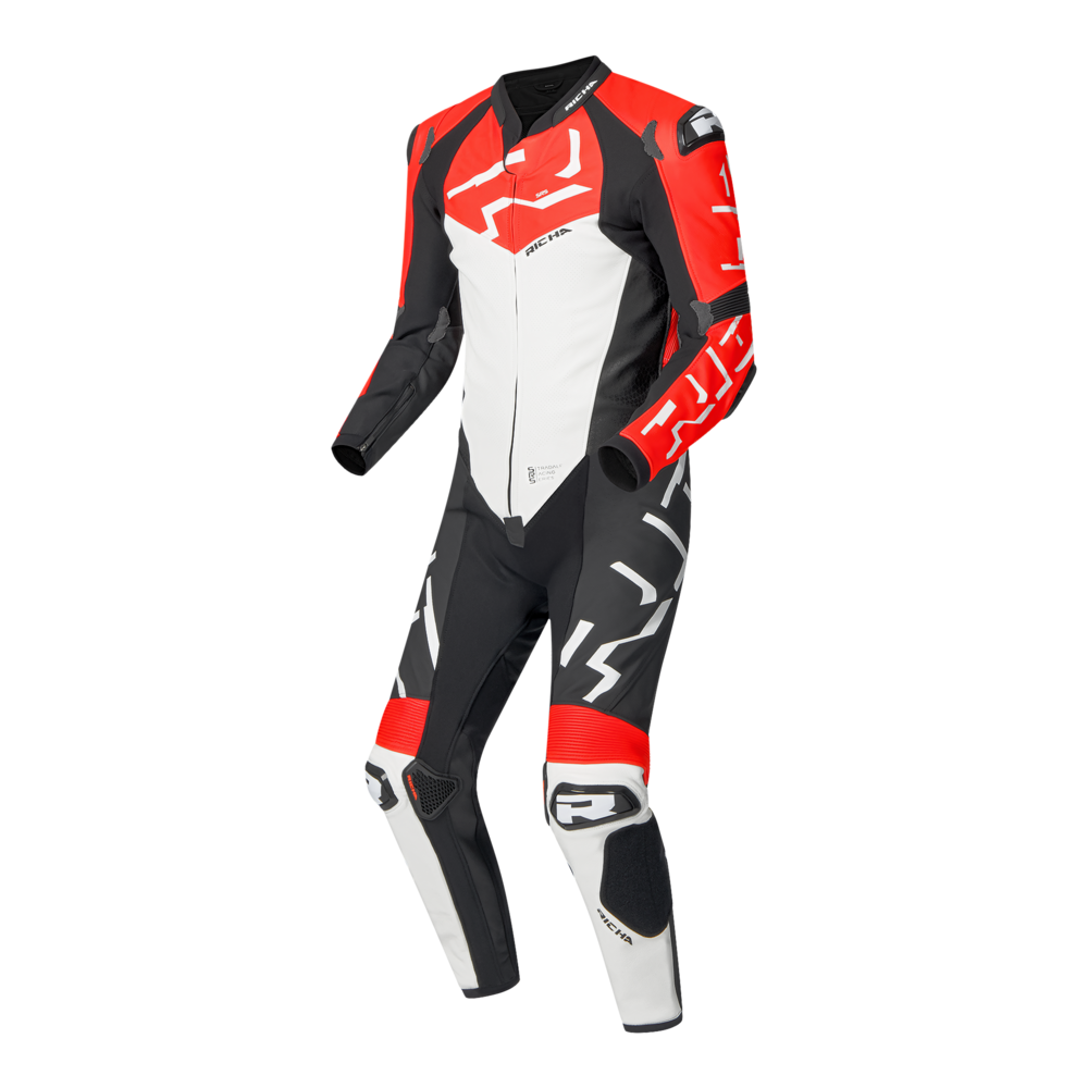 Richa Stradale GP - 1 Piece MC Leather Suit