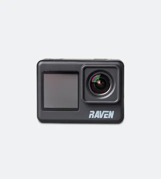 Κάμερα Δράσης Raven Pro 4K