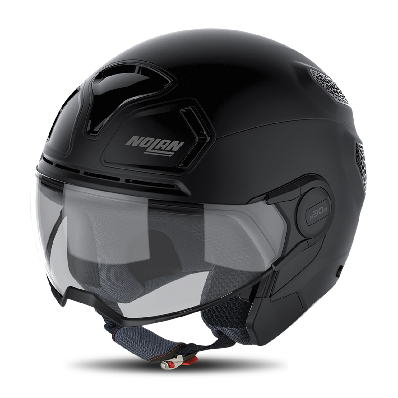 Jethelm Nolan N30-4 T Classic Flat 10