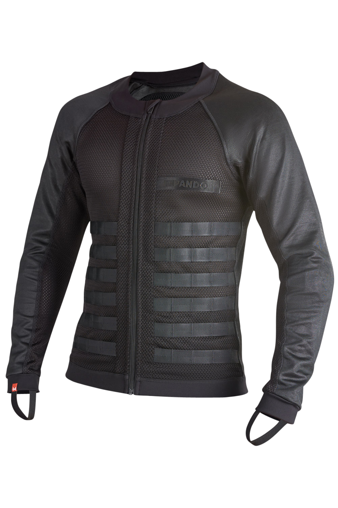Pando Moto Commando UH Motorcycle Jacket