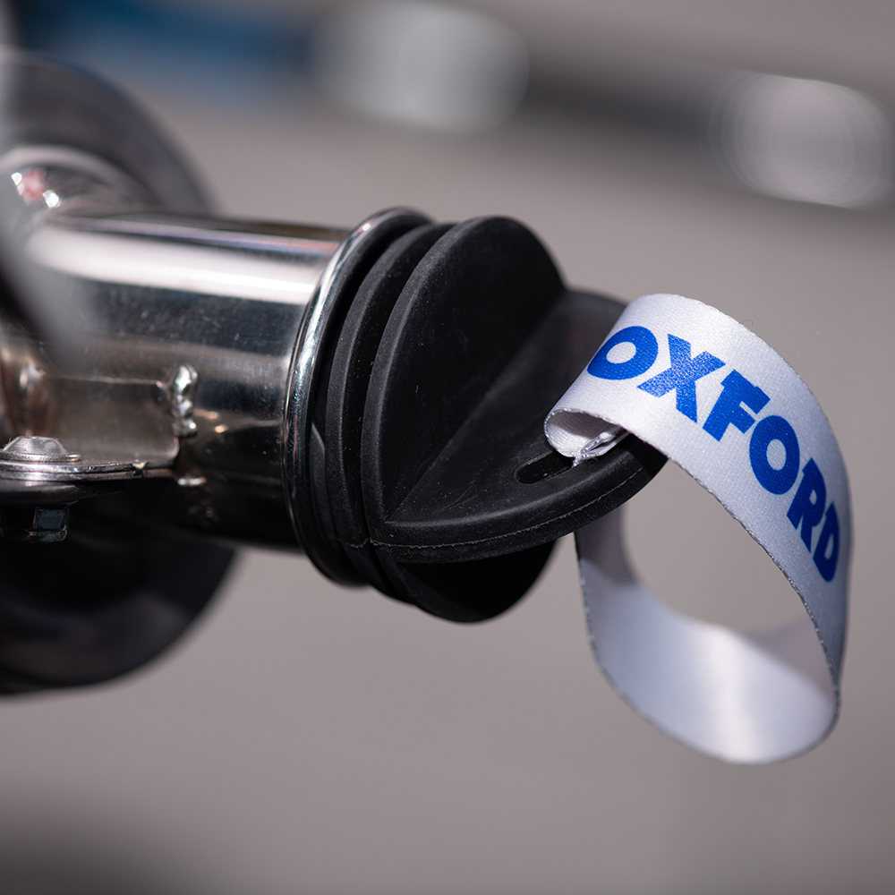 Oxford Bung 4 Exhaust Plug