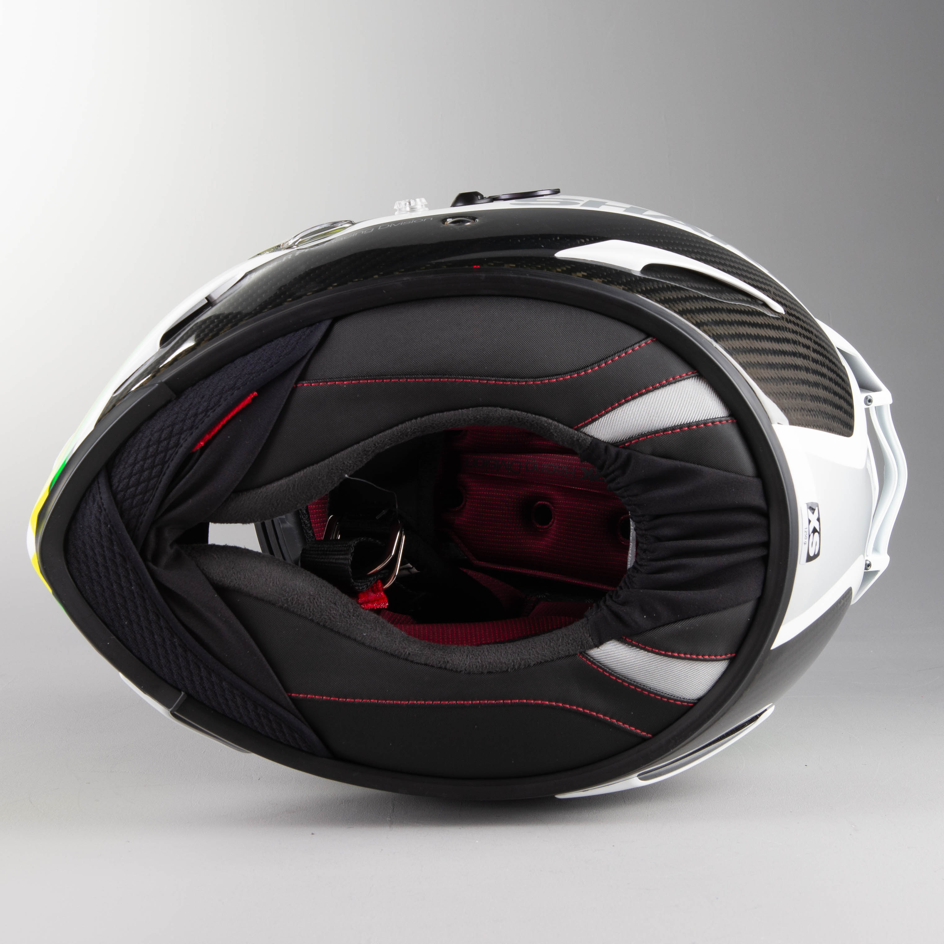 Shark Racer Pro Carbon Racing Division Helmet