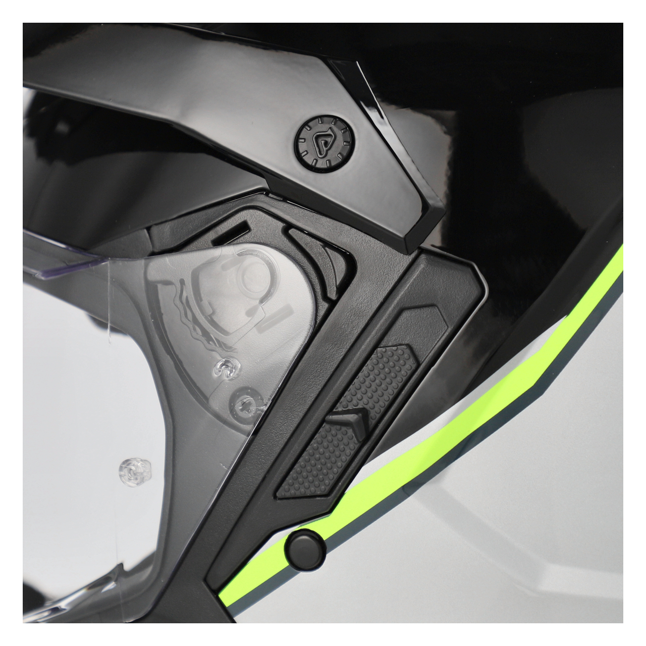 Adventure Helm Acerbis Assault Graphic
