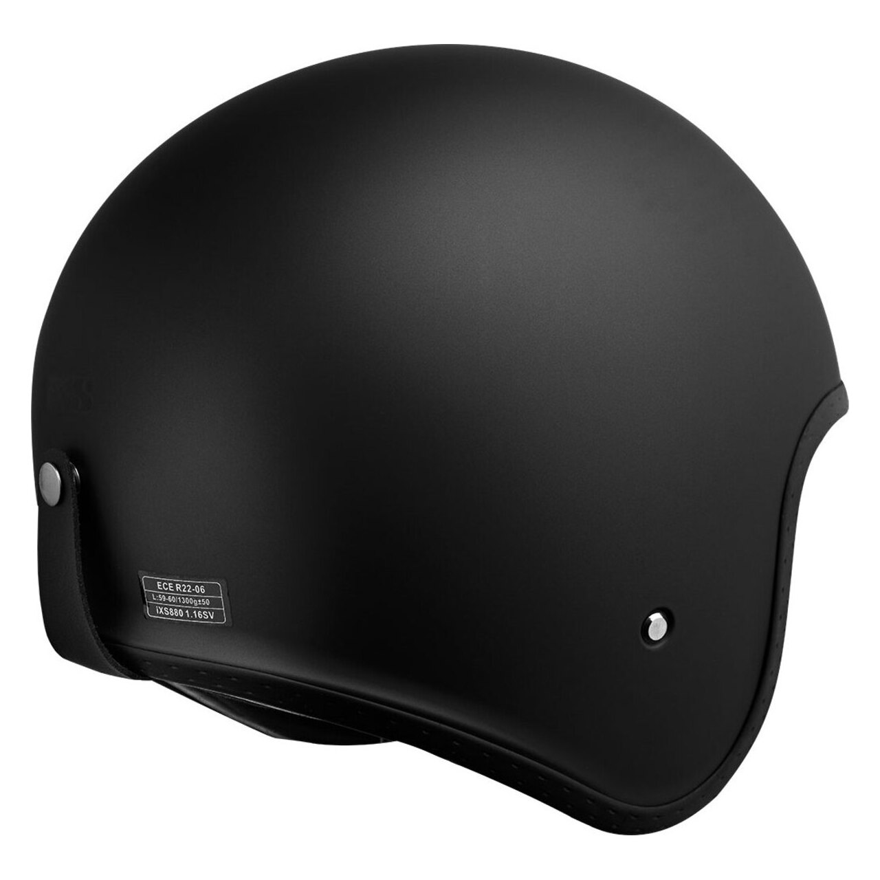 IXS iXS880 Open Face Helmet 1.16 SV
