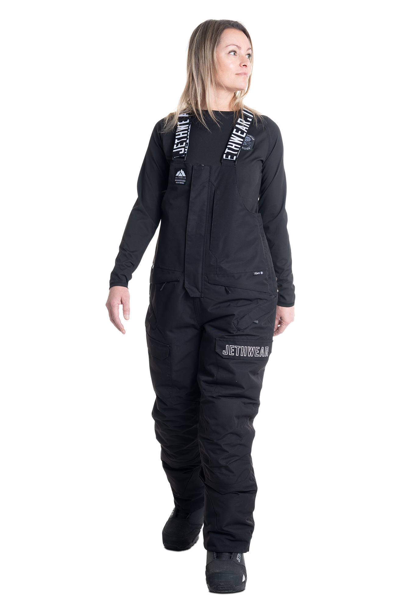 Peto Mujer Jethwear Treeline 60g