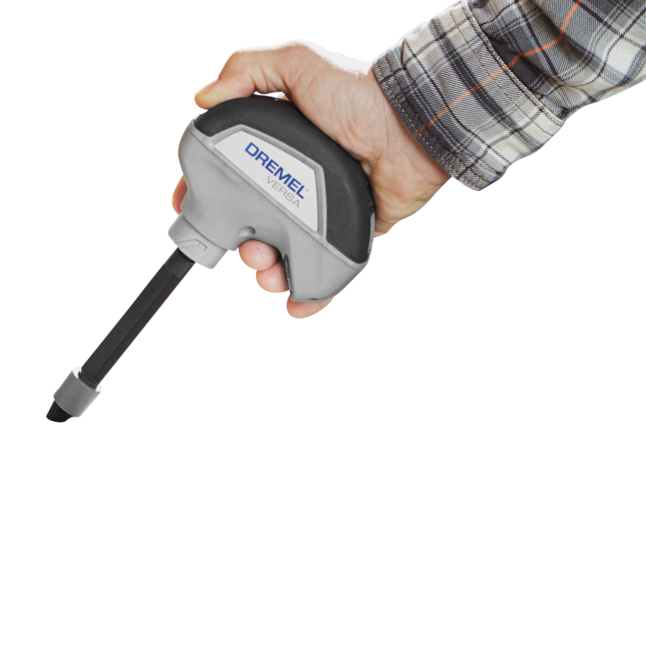 Detailborstel Dremel Versa Zwart