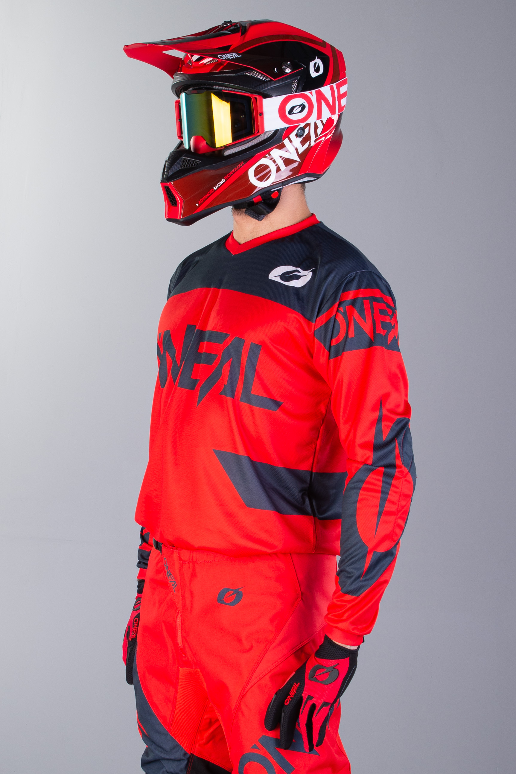 Bluză Motocross O'Neal Element