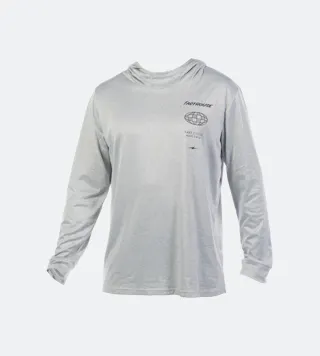 Maglia Maniche Lunghe Con Cappuccio UPF Fasthouse Baux