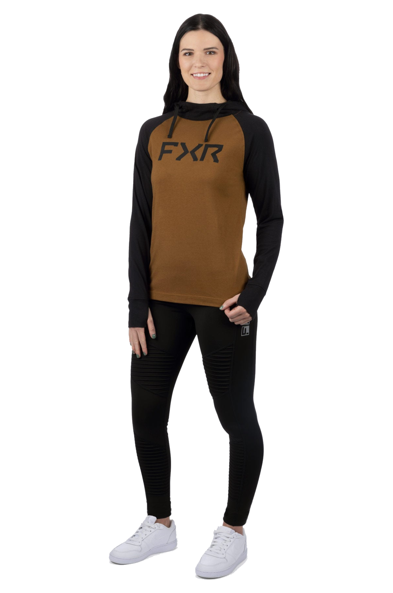 Naisten Huppari FXR Trainer Lite