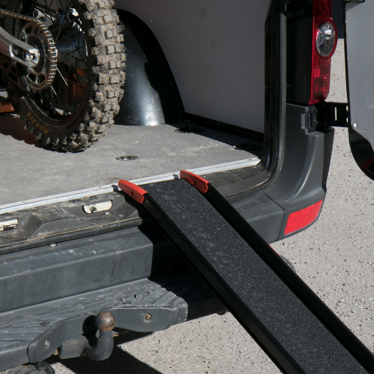 Proworks Premium Extendable Loading Ramp 250kg
