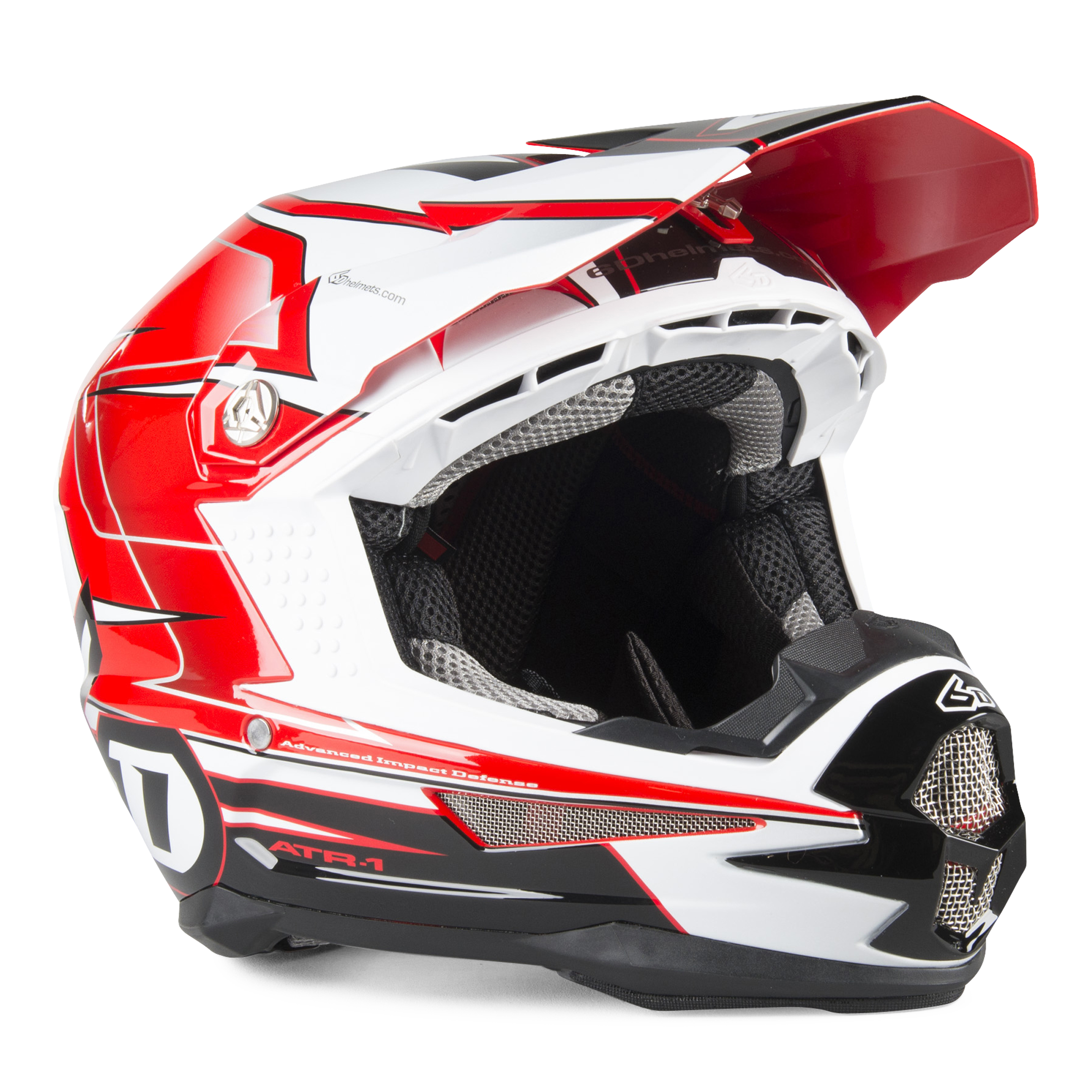 safest motocross helmet