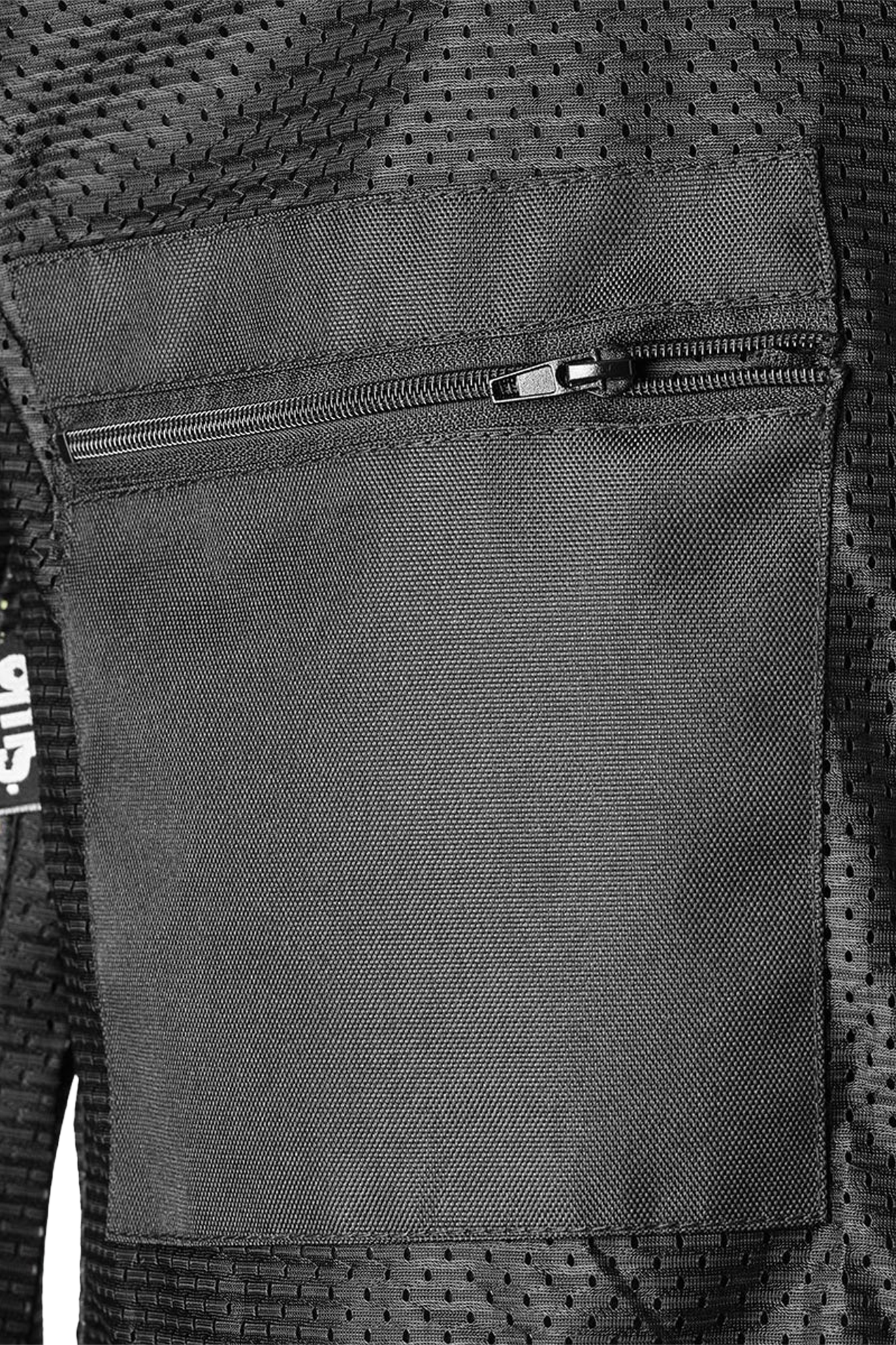 Sudadera De Moto GMS Panda Neo