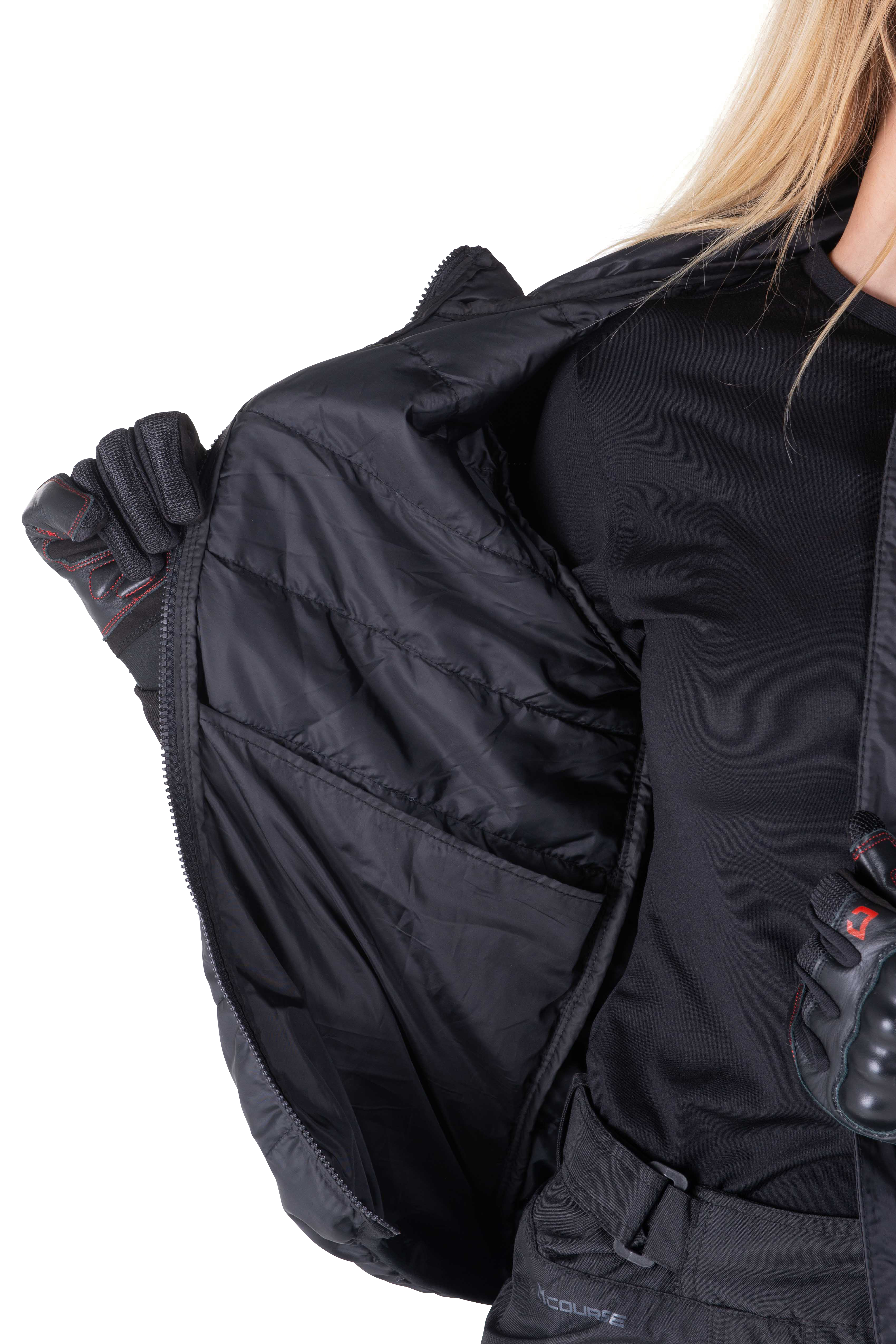 Course Commuter Women's Motorcycle Jacket