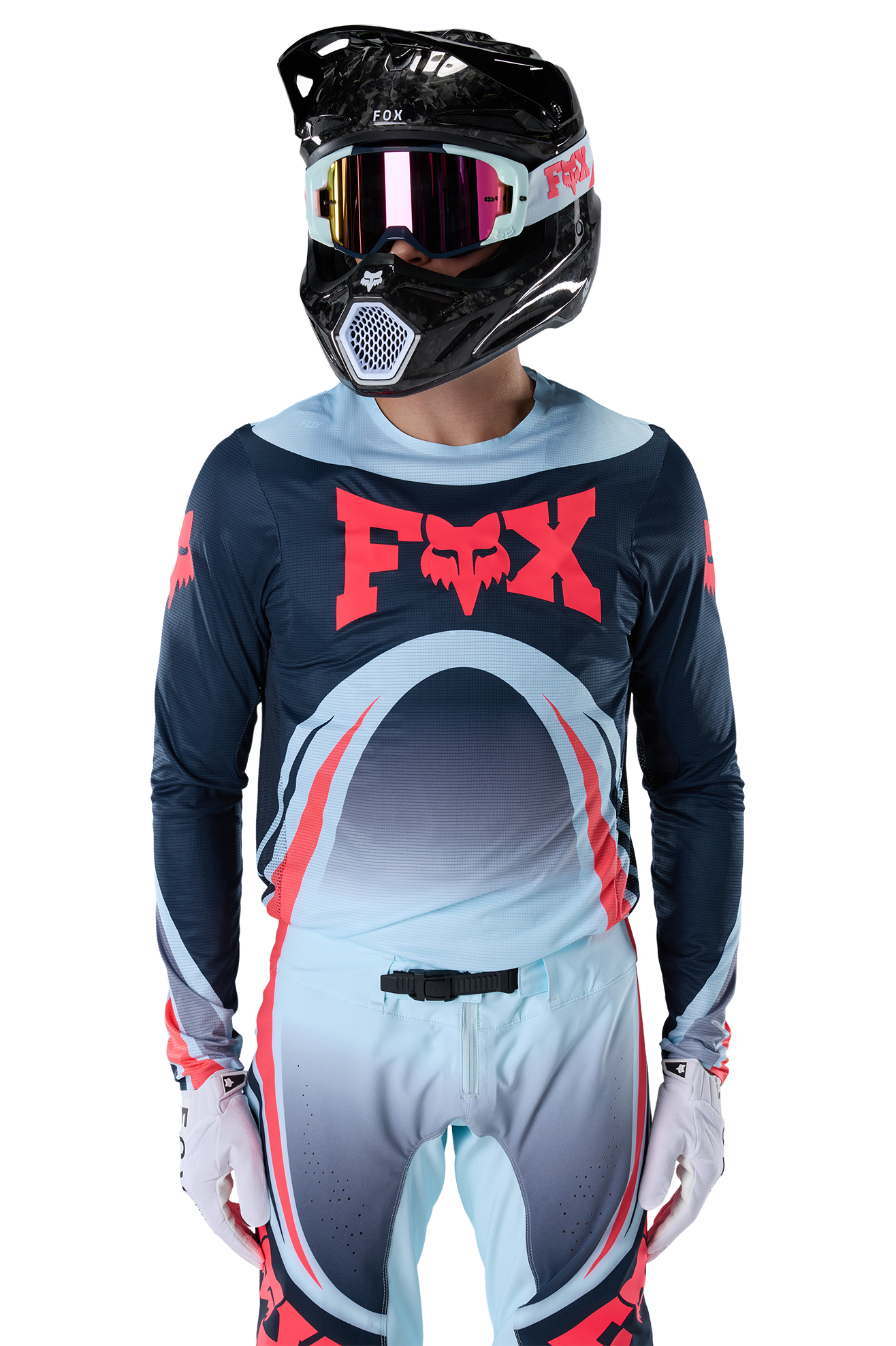 Camiseta MX FOX Flexair Arc