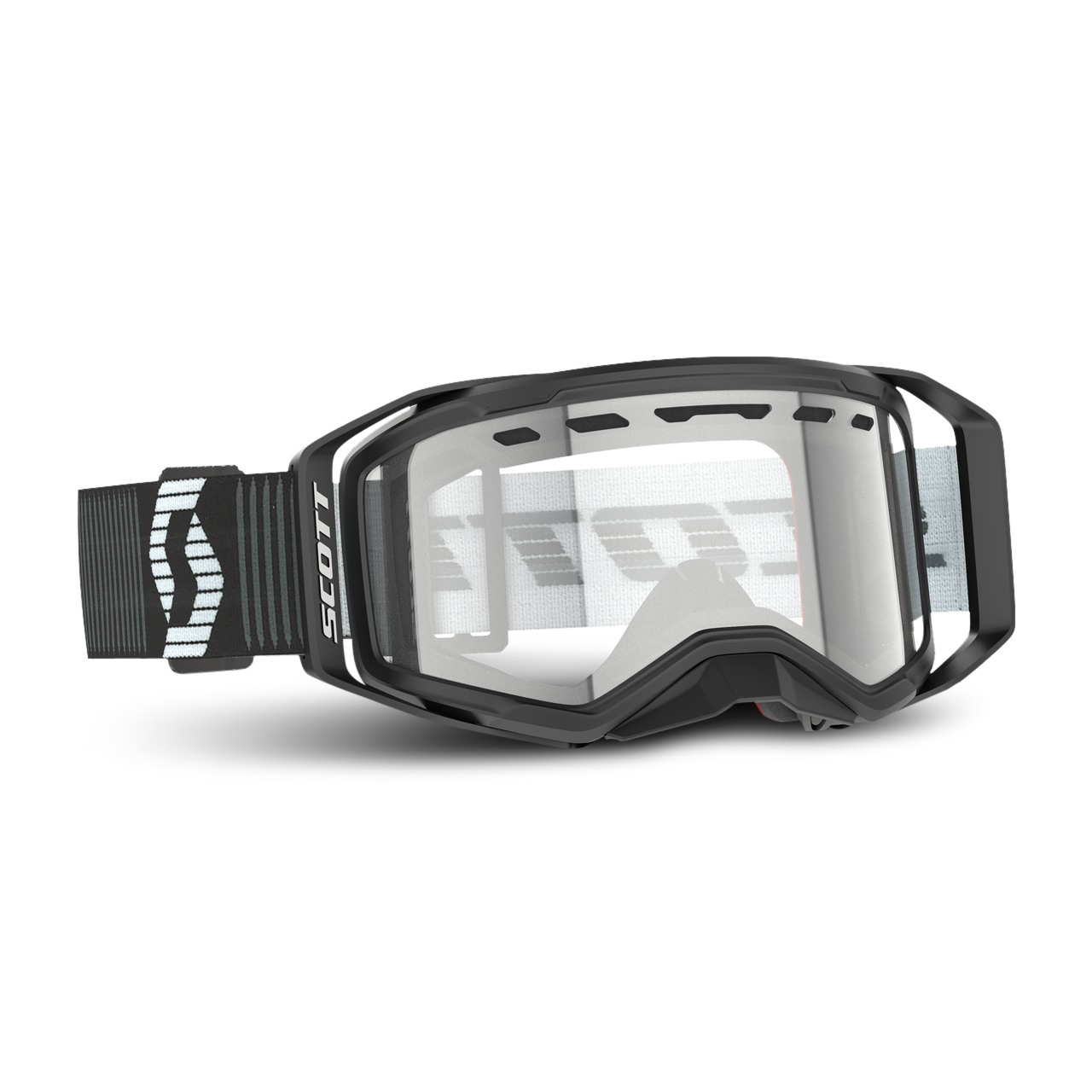 Scott Prospect Enduro Goggles Clear Works Buy now, get 13