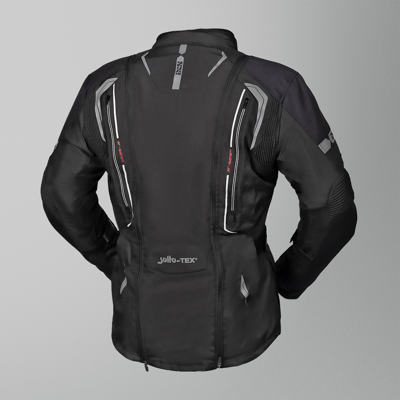 Chaqueta de Moto iXS Flex-ST