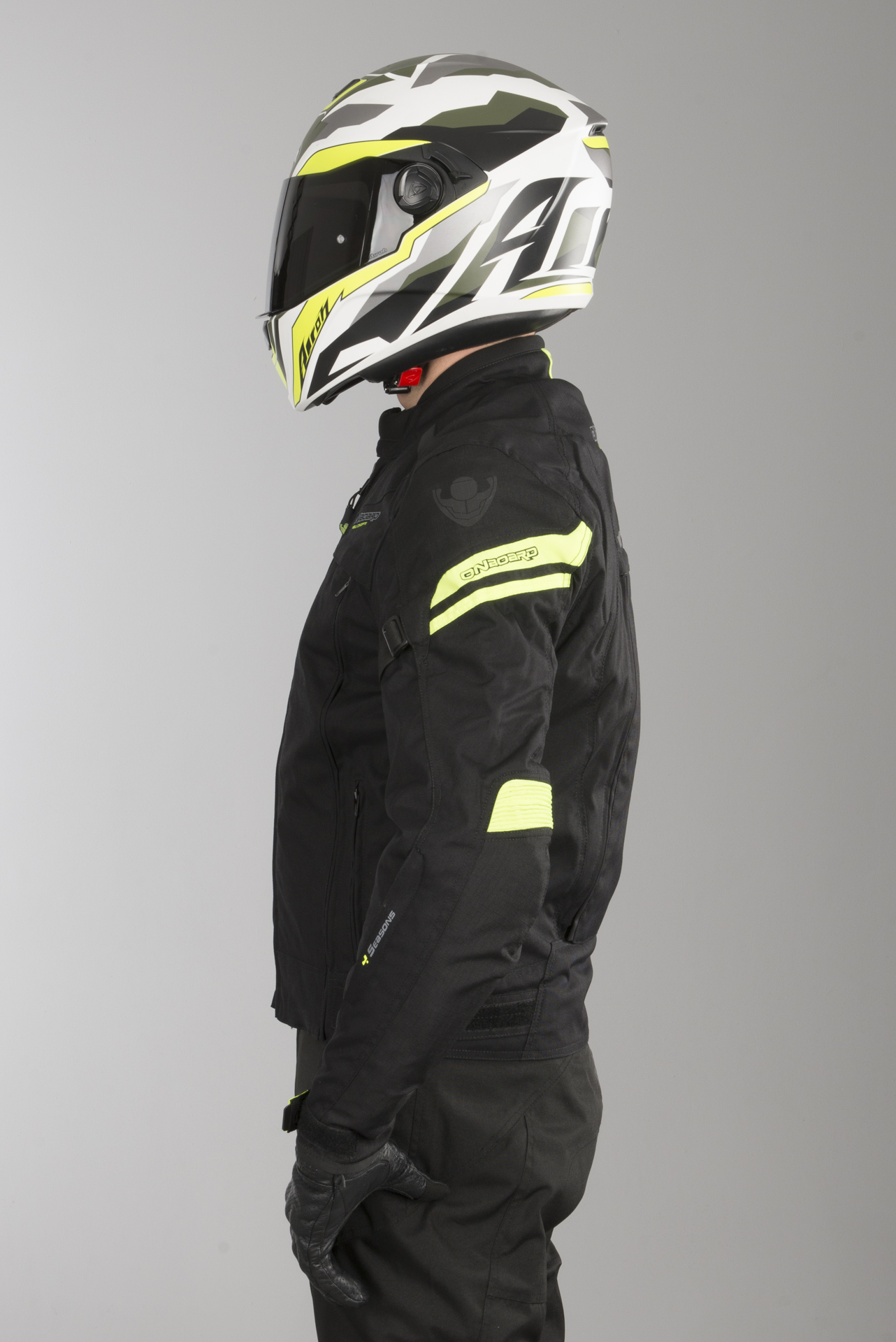 ON BOARD Addict Evo 4s MC Jacket
