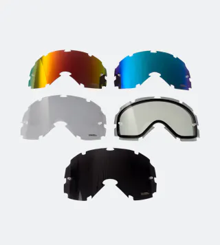Glas O'neal B3 Goggle Antifog