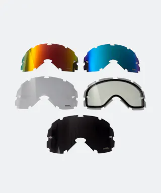 Lens O´Neal B3 Crossbril Antifog