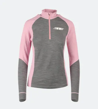 Ισοθερμική Μπλούζα 509 FZN Merino 1/4 Zip Γυναικεία