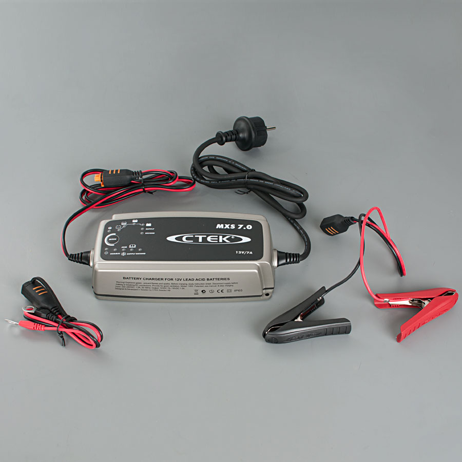 Batterieladegerät CTEK MXS 7.0 EU Batterieladegerät CTEK MXS 7.0 EU