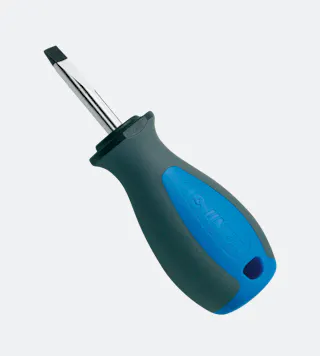 Unior Extra Short Screwdriver