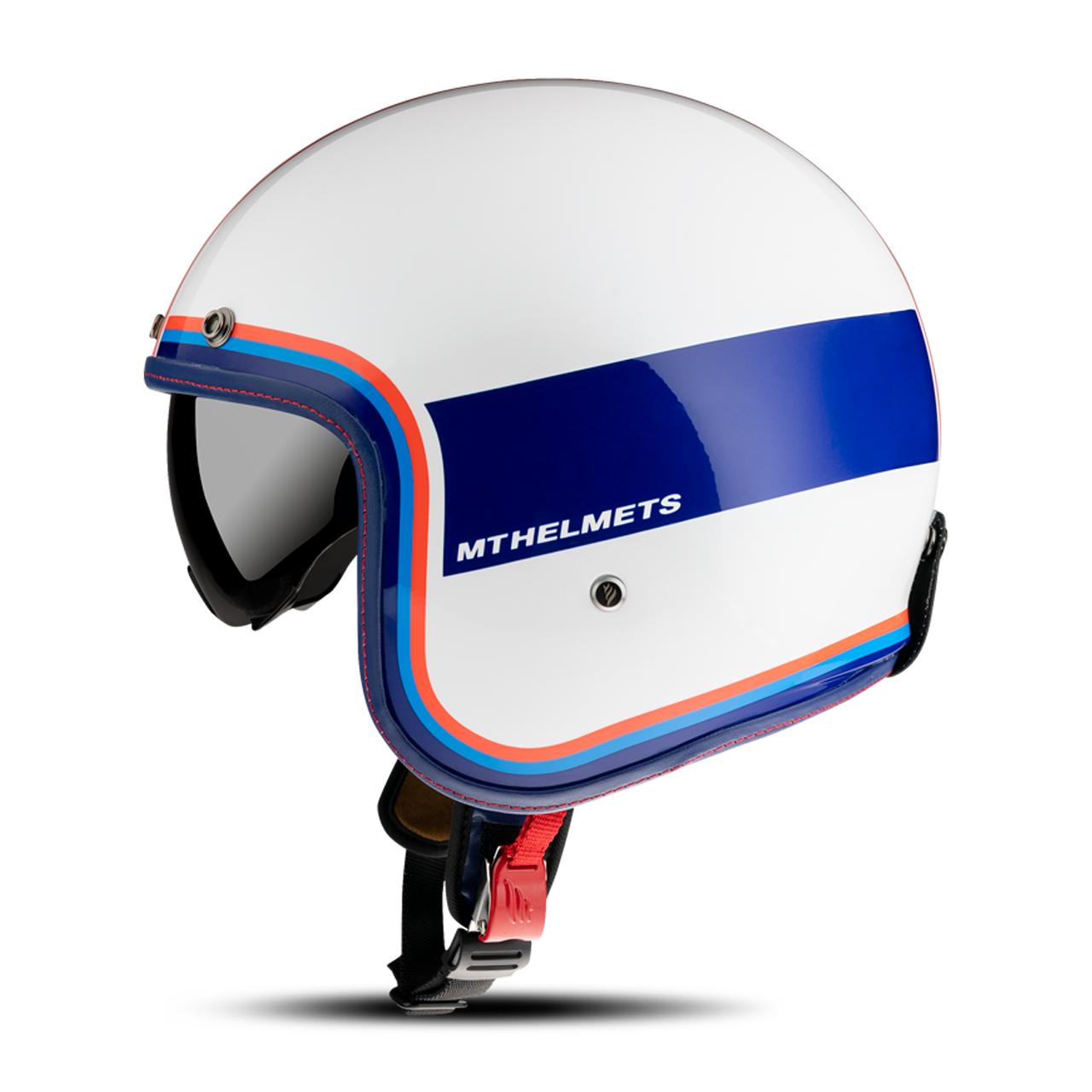 MT Le Mans 2 SV Open Face Helmet