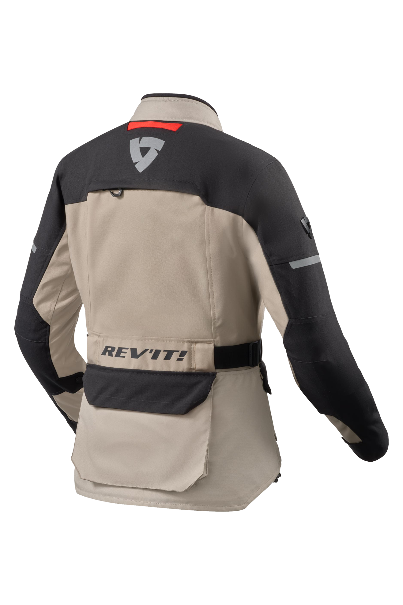 Chaqueta de moto REV'IT! Outback 5 H2O Mujer