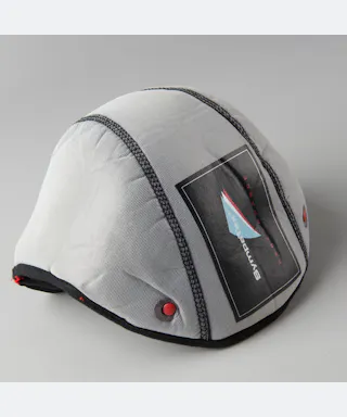 bell helmet cap M.8 Sport SA2025 Bell Logo One Size Colour Bell Scout Air Helmet (Gloss