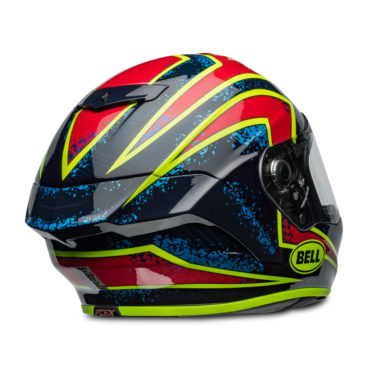 Casco Integral Bell Race Star Dlx Flex