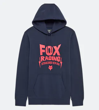 Φούτερ με Κουκούλα FOX Bolt