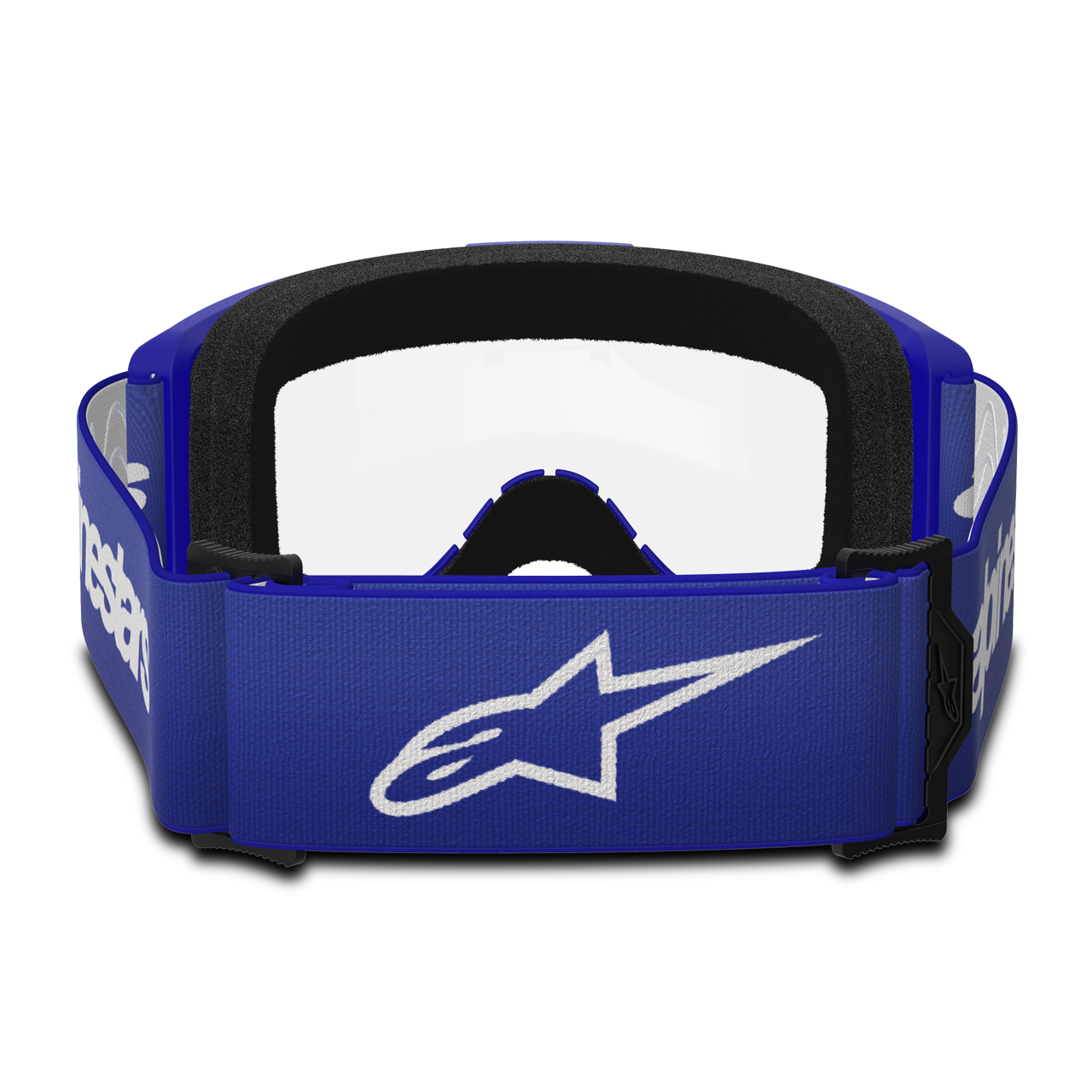 Alpinestars Vision 3 Wordmark MX Goggles