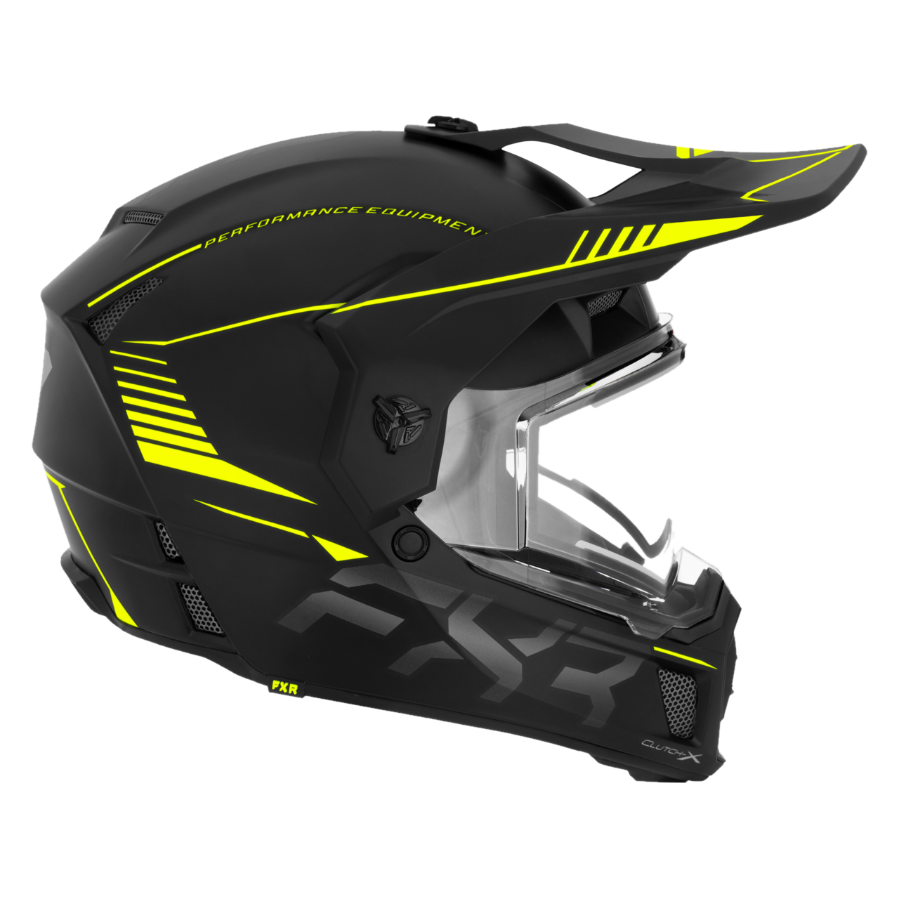 Adventure-Kypärä FXR Clutch X Pro 24 Moottorikelka