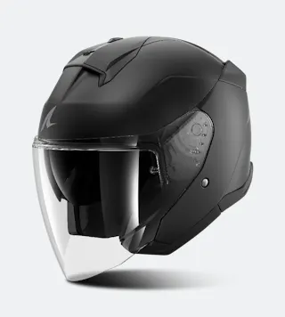 Capacete Aberto Shark Skwal Jet