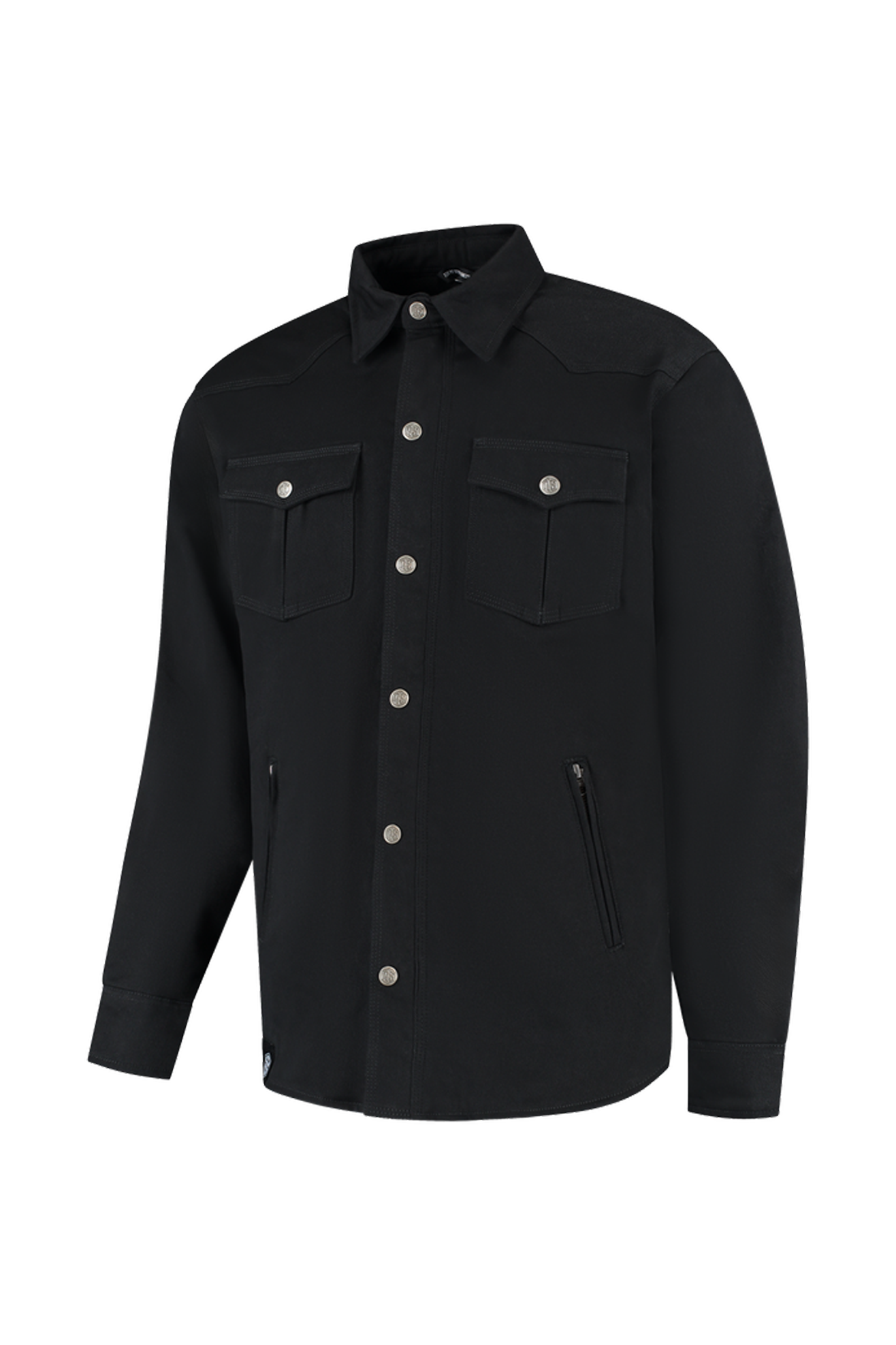 Jachetă Moto Rusty Stitches Dean Fleece Tech
