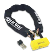 Mini U-slot UR74 + Kettingslot URBAN Lasso ø13,5 mm x 120 cm Klasse SRA