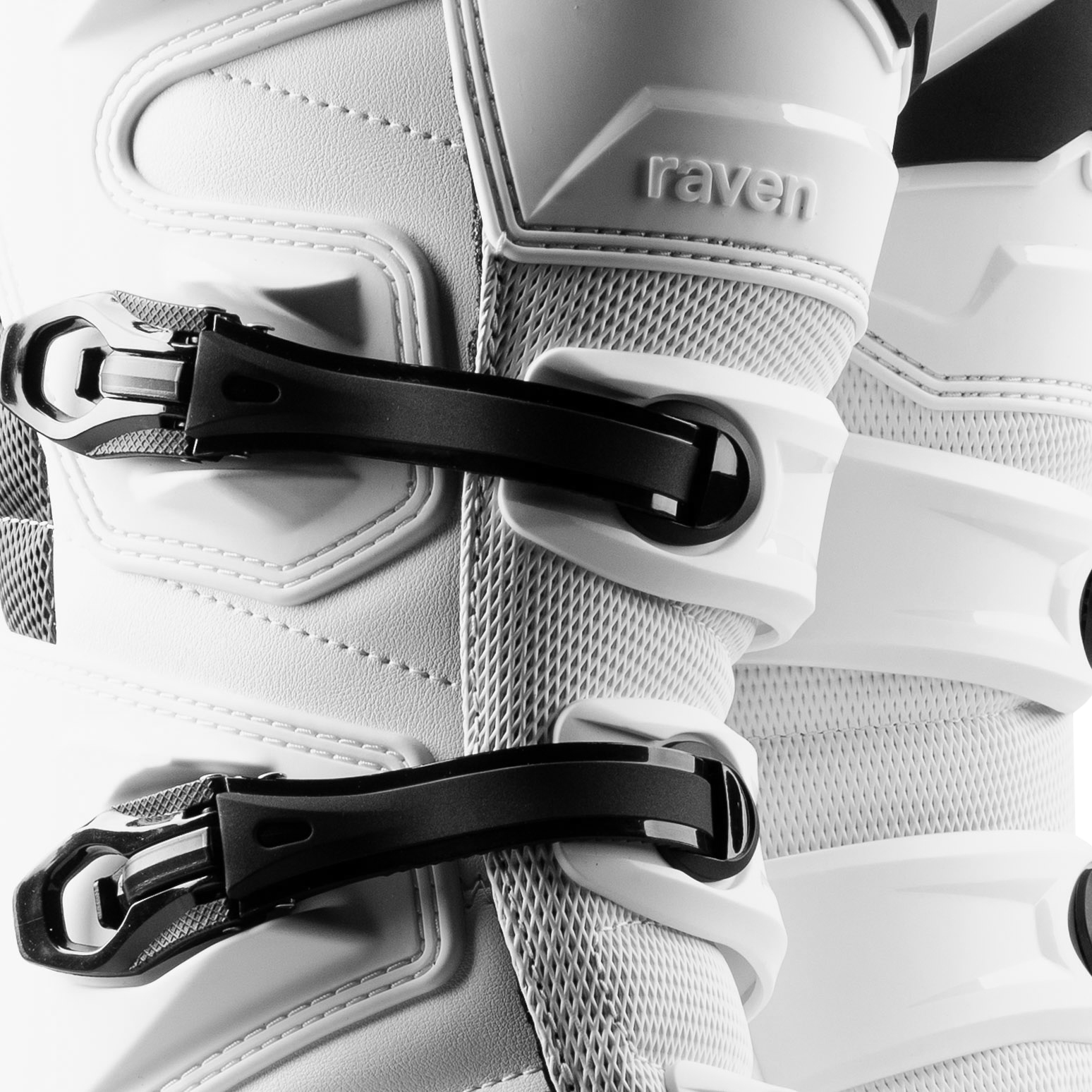 Raven Crux Pro MX Boots