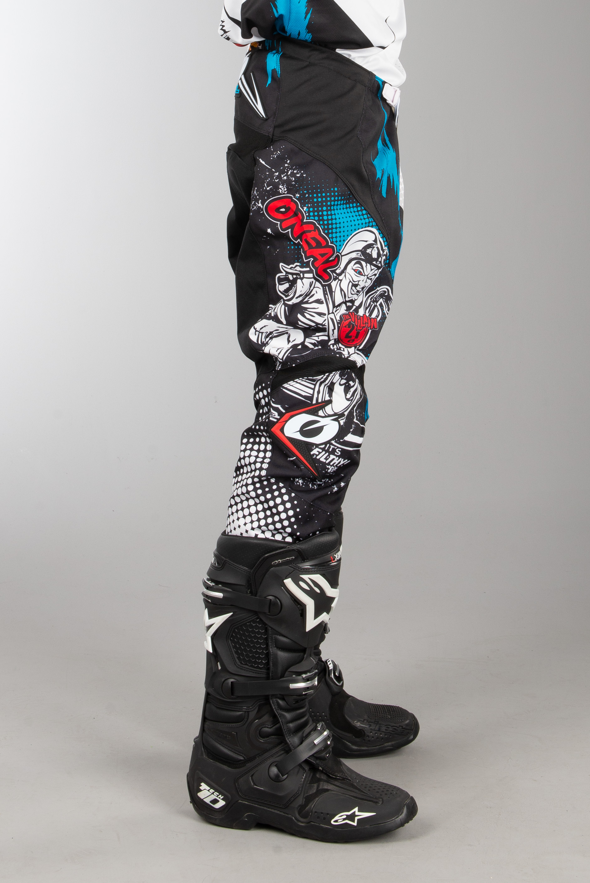 O'Neal Element Villain MX Trousers