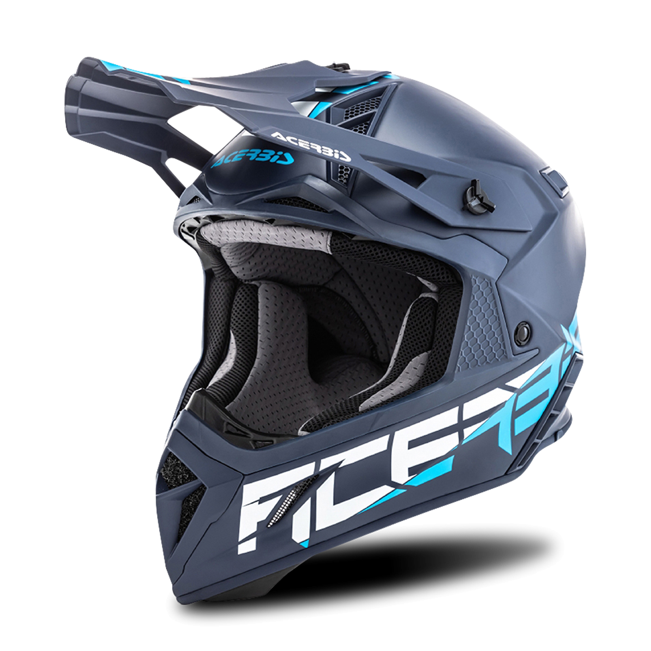 carbon fiber mx helmet