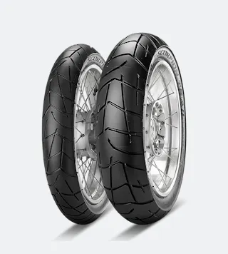 Tagumine Mootorrattarehv Pirelli Scorpion Trail
