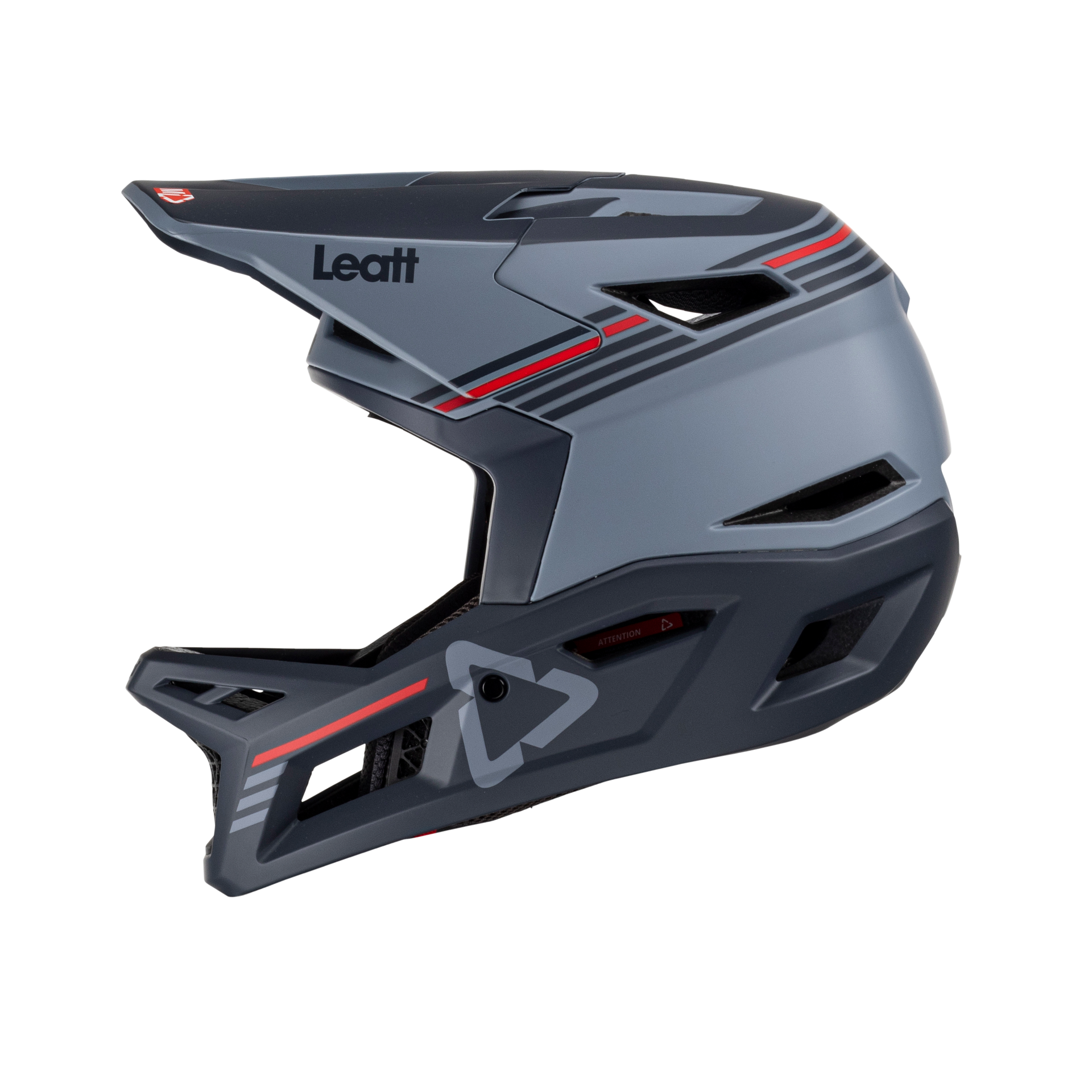 Cască MTB Downhill Leatt Gravity 4.0 V23